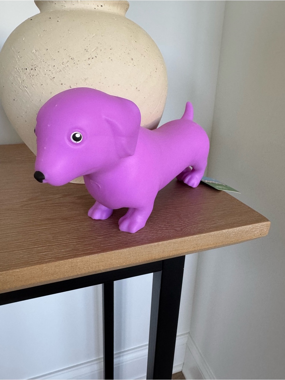 Squeeezy Dachshund Master